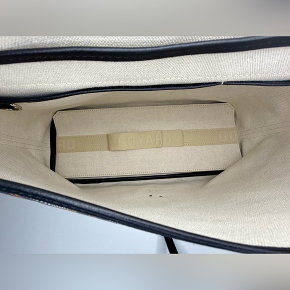 Goyard Capetian Shoulder Bag Multicolor - Picture 8 of 14